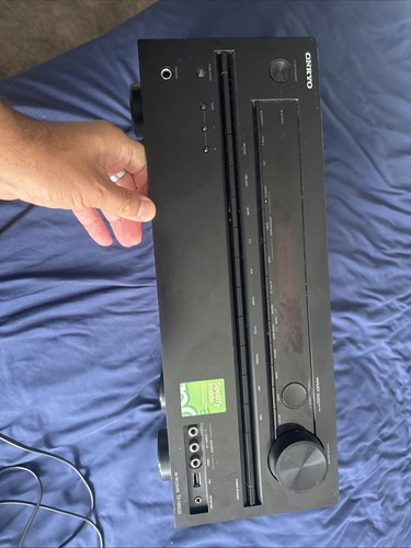 Onkyo nr626 receiver - av,