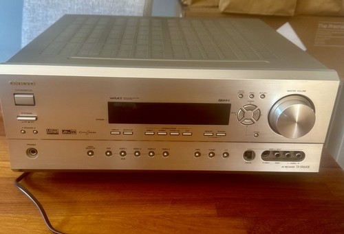 Onkyo receiver sr600e - receiver,