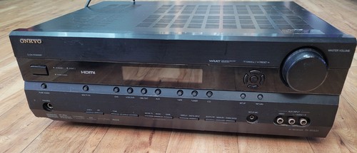 Onkyo amplifier receiver - onkyo, av