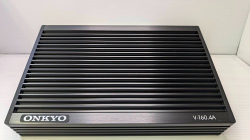 Onkyo t60 car audio - onkyo,