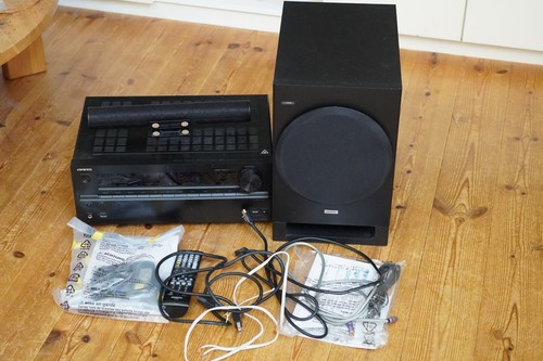 Onkyo nr636 1ch av - tx-nr636,