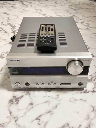 Onkyo 205hd amplifier - onkyo, sa-205hd