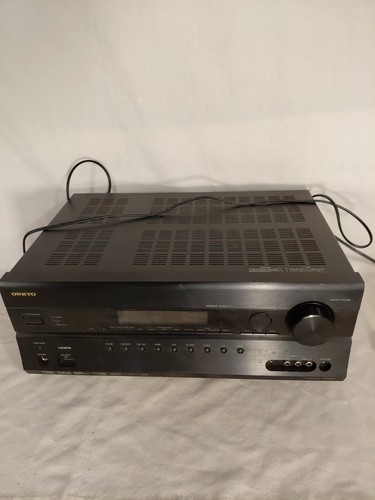 Onkyo sr607 receiver 7 - onkyo, tx-sr607