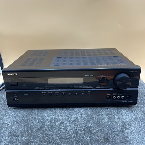 Faulty onkyo sr578 - *faulty*,