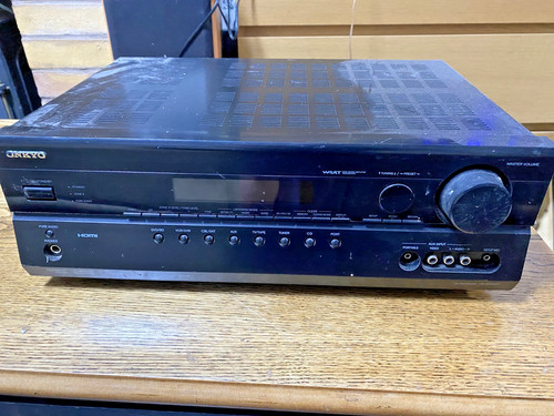 Onkyo sr507 ch hdmi av - onkyo, tx-sr507