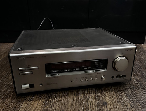Onkyo v801pro v surround - onkyo, a-v801pro