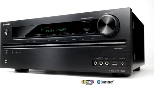 Onkyo nr626 2ch - tx-nr626, av