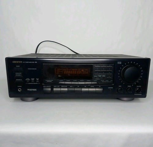 Onkyo sv414pro av tuner - onkyo,