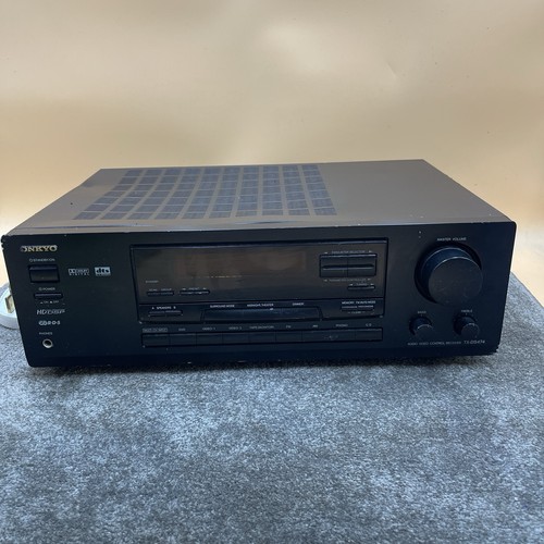 Onkyo ds474 channel - channel, av