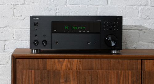 Onkyo rz30 channel av - onkyo,