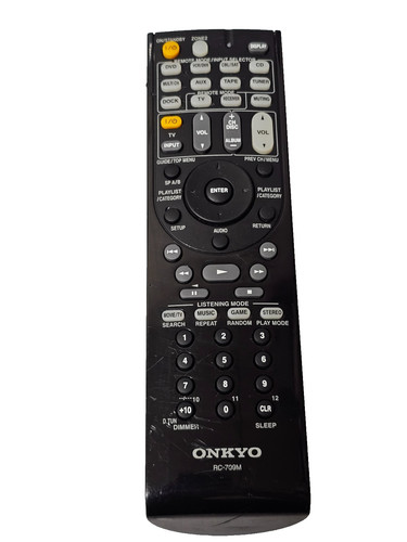 Genuine original onkyo 709m - genuine,
