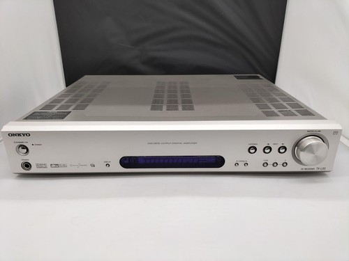 Onkyo amplifier receiver - av,