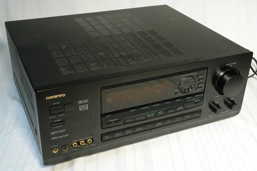 Onkyo ds747 control - tx-ds747,