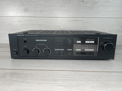 Onkyo stereo hifi - stereo,