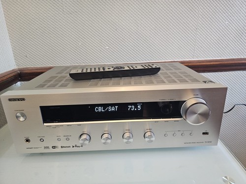 Onkyo 8250 receiver - av, receiver-