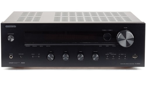 Onkyo 8050 stereo - stereo, a/v