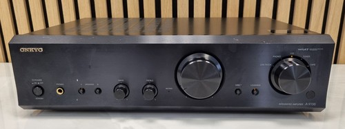 Onkyo 9155 stereo integrated - onkyo,