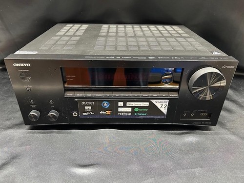 Onkyo nr676e amplifier - onkyo, av