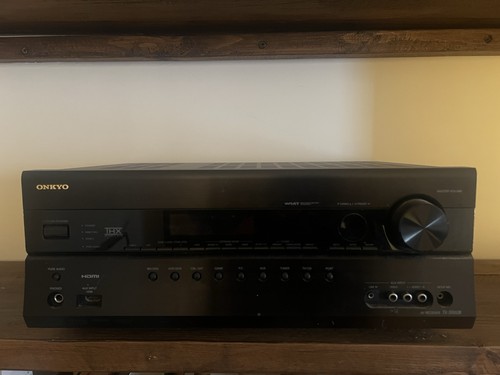 Onkyo sr608 receiver - tx-sr608,