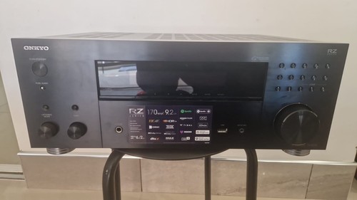 Onkyo rz30 channel av - 9.2,