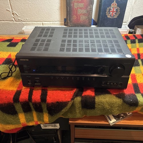 Onkyo sr607 receiver 7 1 - tx-sr607, av