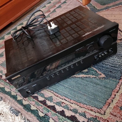 Onkyo sr507 av surround - tx-sr507, 5.1