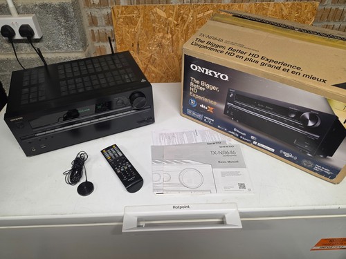 Onkyo nr646 2ch - onkyo, tx-nr646